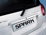 Chevrolet Spark 2007 года
